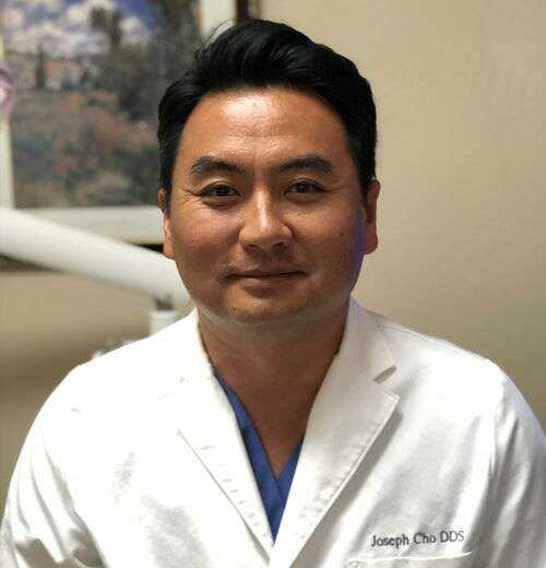 Dr. Joseph Cho